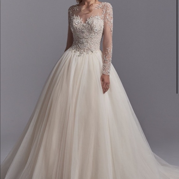 Maggie Sottero Dresses & Skirts - Maggie Sottero - Calvin